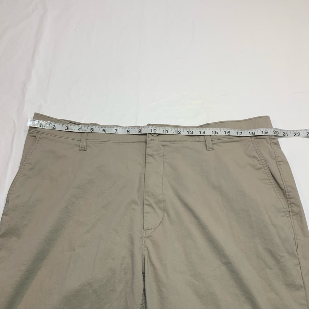 Orvis Flat Front Lightweight Outdoor Chino Pants Men’s 40x32 Beige - Picture 4 of 8